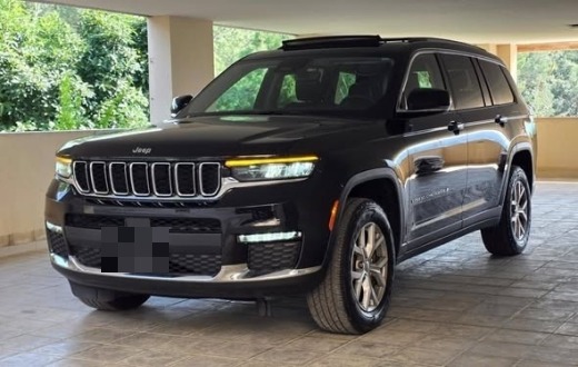Jeep Grand Cherokee Limited L 2021 — 2