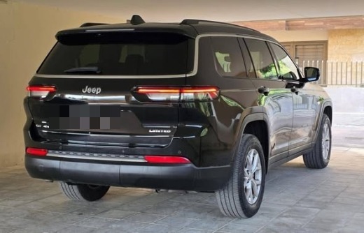 Jeep Grand Cherokee Limited L 2021 — 3
