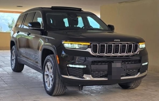 Jeep Grand Cherokee Limited L 2021