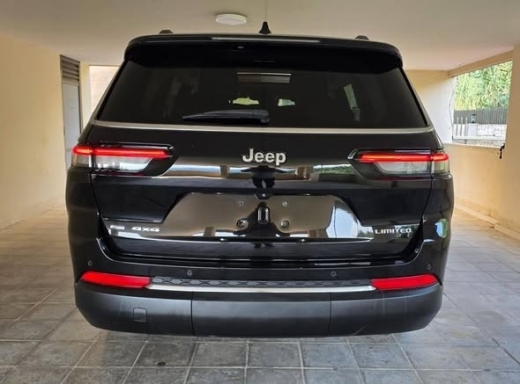 Jeep Grand Cherokee Limited L 2021 — 4