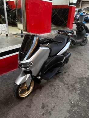 Yamaha Nmax 2023 — 5