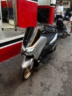 Yamaha Nmax 2023 — 3