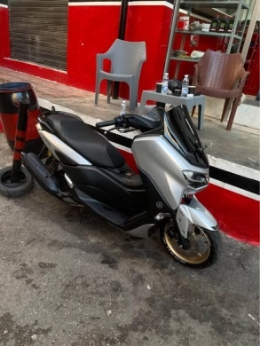 Yamaha Nmax 2023 — 4