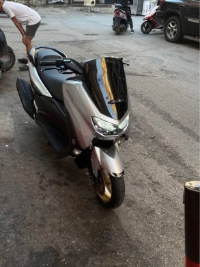 Yamaha Nmax 2023 — 2