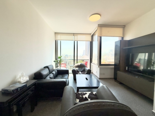 Modern Loft with City View For Rent in Achrafieh, Carré D'or — 5