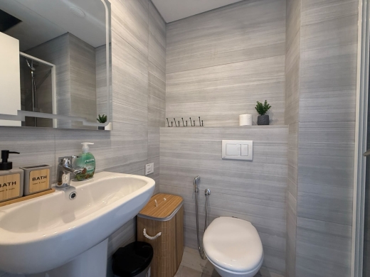 Modern Loft with City View For Rent in Achrafieh, Carré D'or — 9