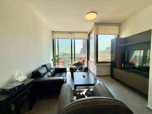 Modern Loft with City View For Rent in Achrafieh, Carré D'or — 2