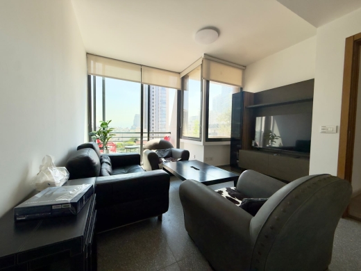 Modern Loft with City View For Rent in Achrafieh, Carré D'or — 3