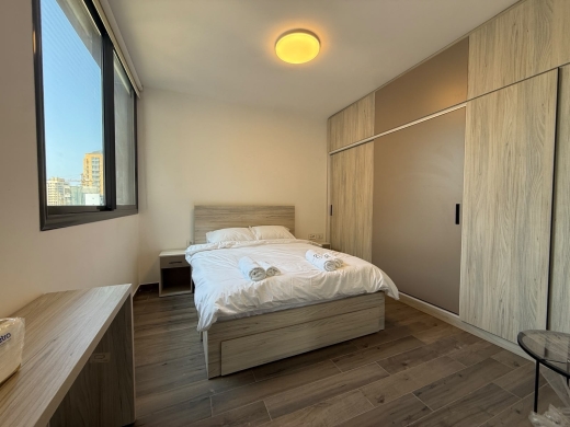 Modern Loft with City View For Rent in Achrafieh, Carré D'or — 7