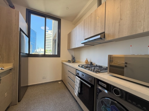 Modern Loft with City View For Rent in Achrafieh, Carré D'or — 6