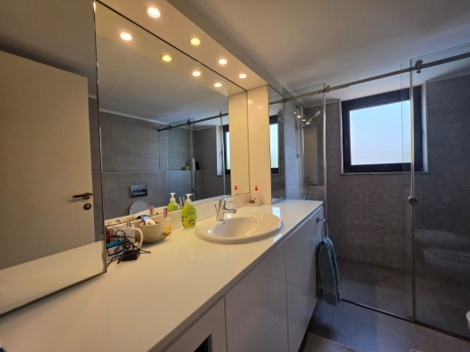 Spacious Apartment With Open View For Sale in Hazmieh — 9