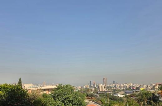 Spacious Apartment With Open View For Sale in Hazmieh — 10