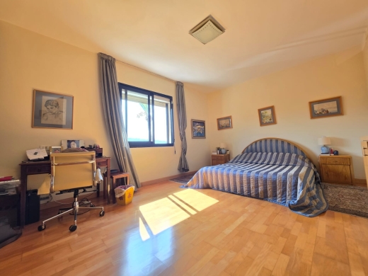 Spacious Apartment With Open View For Sale in Hazmieh — 5