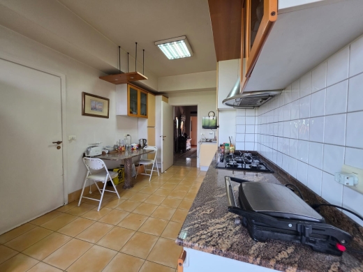 Spacious Apartment With Open View For Sale in Hazmieh — 4