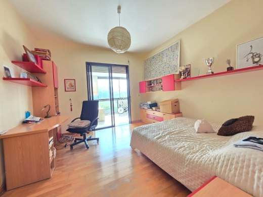 Spacious Apartment With Open View For Sale in Hazmieh — 6