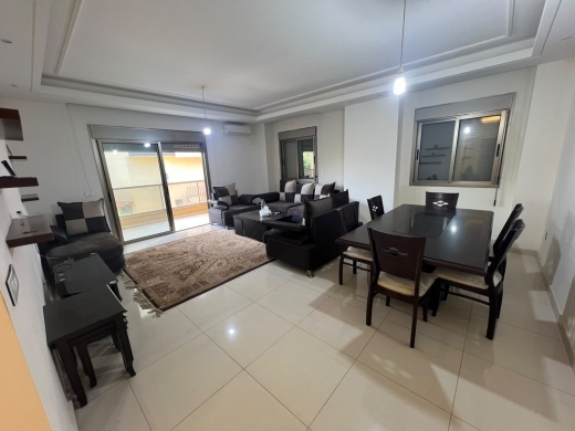 Fully Furnished Apartment For Sale in Blaybel