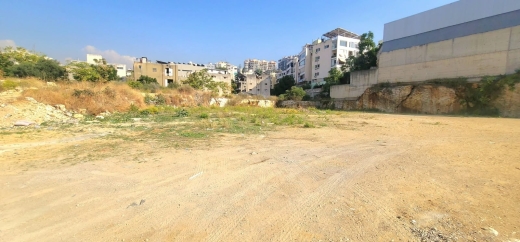 A 5,000 SQM Industrial Land For Rent in Zouk Mosbeh