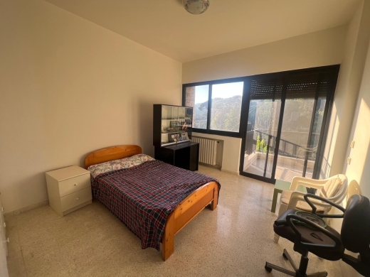 Unfurnished Apartment with Unblockable View For Sale in Baabdat — 7