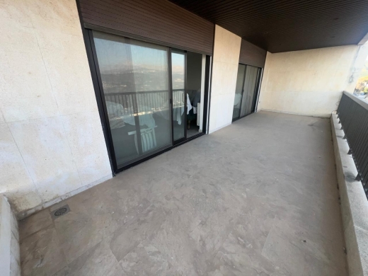 Unfurnished Apartment with Unblockable View For Sale in Baabdat — 2