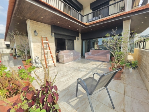 Luxurious Furnished Apartment For Rent in Rihaniyeh, Baabda — 6