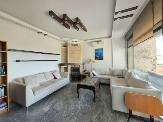 Luxurious Furnished Apartment For Rent in Rihaniyeh, Baabda — 3