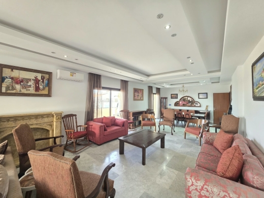 Luxurious Furnished Apartment For Rent in Rihaniyeh, Baabda — 2