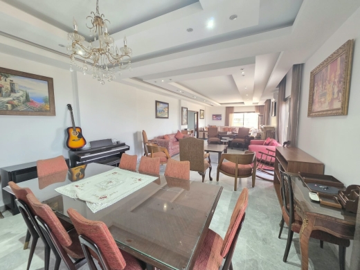 Luxurious Furnished Apartment For Rent in Rihaniyeh, Baabda — 4