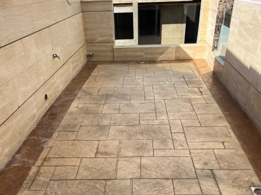 Brand New Roof Apartment with Terrace & Mountain View For Sale in Baabdat — 8