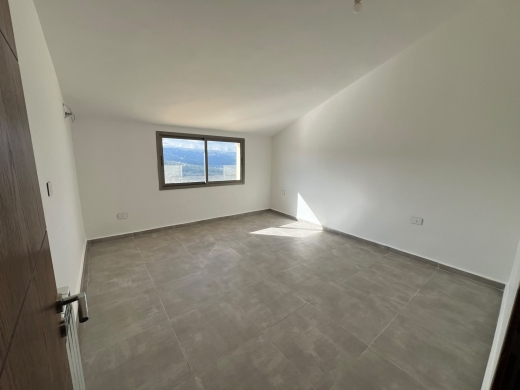 Brand New Roof Apartment with Terrace & Mountain View For Sale in Baabdat — 5