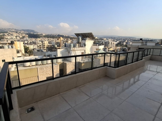Apartment With Terrace & Nice View For Sale in Dekweneh — 4