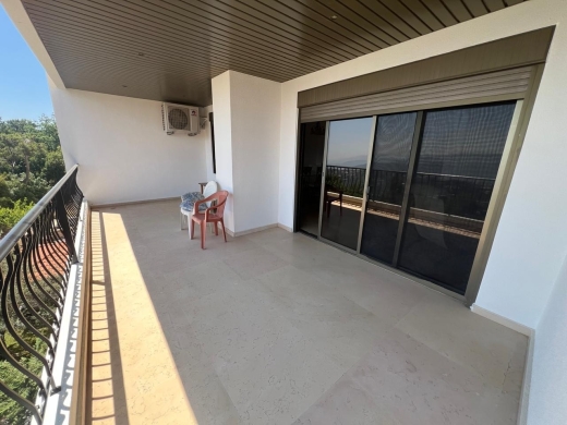 Furnished Apartment with Mountain View For Sale in Dahr El Sawan — 4