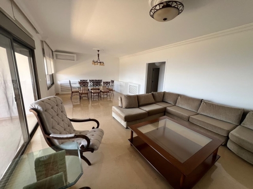 Furnished Apartment with Mountain View For Sale in Dahr El Sawan — 3