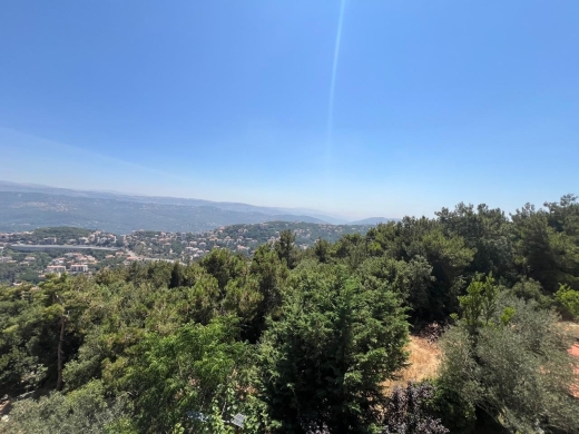 Furnished Apartment with Mountain View For Sale in Dahr El Sawan — 2