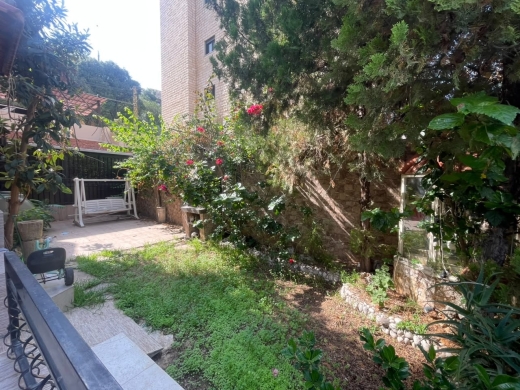 Apartment With Garden & terrace For Sale in Bsalim — 4