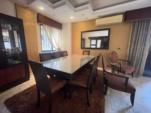 Apartment With Garden & terrace For Sale in Bsalim — 5
