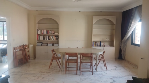 Spacious Apartment with Sea & City View For Sale in Rabieh — 5