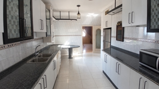 Spacious Apartment with Sea & City View For Sale in Rabieh — 8