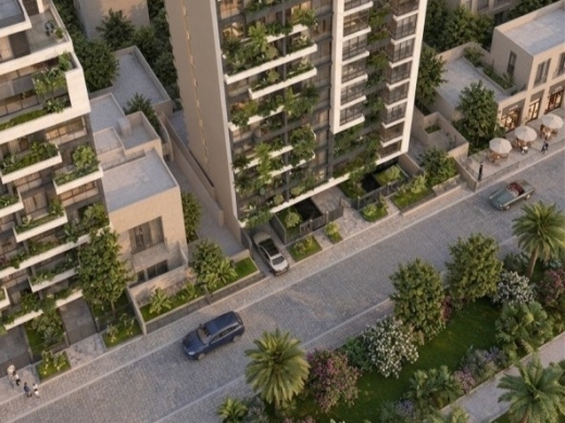 Off Plan!! 2-Bedroom Apartment For Sale in Achrafieh, Sassine — 2