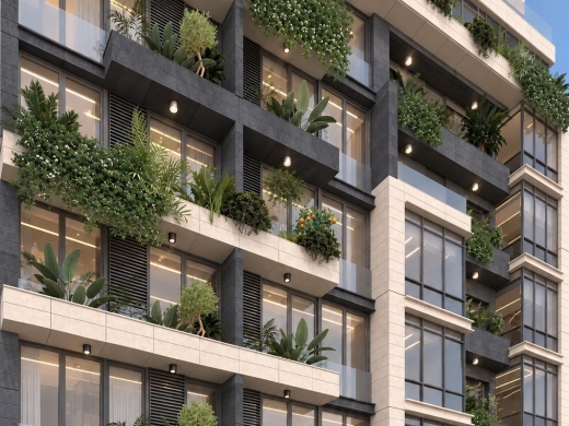 Off Plan!! 2-Bedroom Apartment For Sale in Achrafieh, Sassine — 4