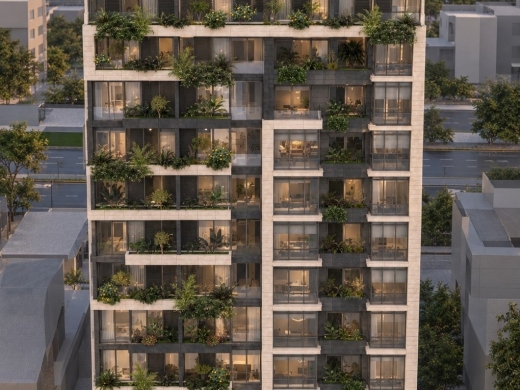 Off Plan!! High FLoor 2-Bedroom Apartment For Sale in Achrafieh, Sassine — 4