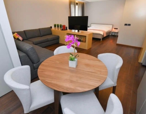 Cozy & Furnished Studio For Rent in Saifi — 3