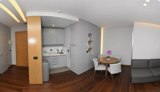 Cozy & Furnished Studio For Rent in Saifi