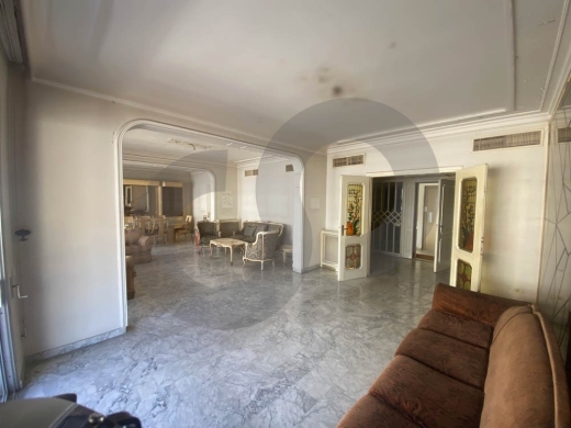 high floor/well-maintained building/full renovation/Mar Elias,BEIRUT/ مار إل… — 2