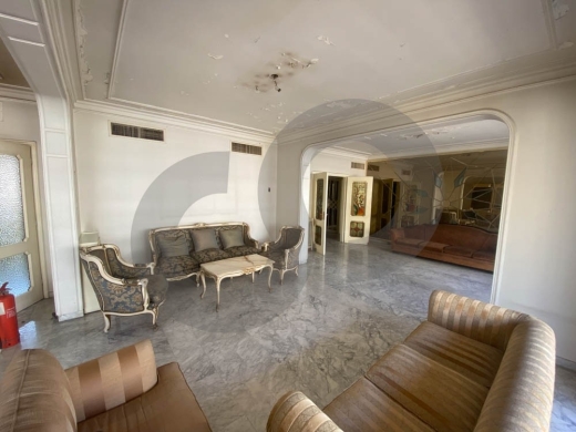 high floor/well-maintained building/full renovation/Mar Elias,BEIRUT/ مار إل… — 4