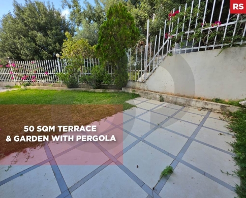 Fully Furnished 125 SQM Apartment for Sale/Private Garden/ZEBDINE-JBEIL/زبدين/REF#RS142042
