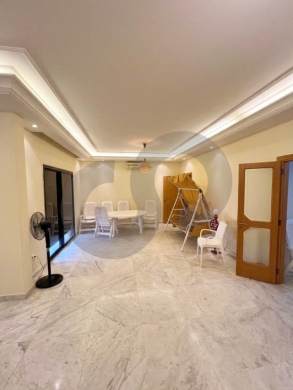 serene area/fully-furnished/Unobstructed Sea view/Fanar,METN/فنار/REF#CR142038 — 2
