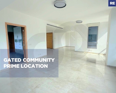 Apartment for rent/Prime Location/Gated Community/ACHRAFIEH-BEIRUT/اشرفيه/REF#RE142037