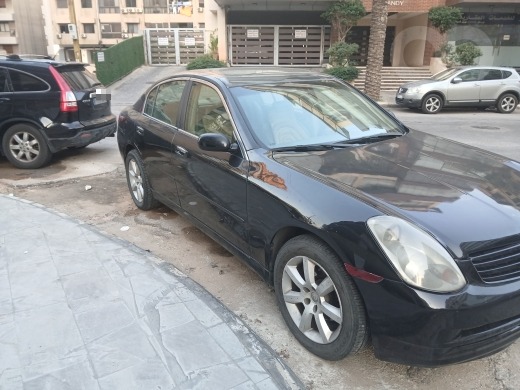 G35. 2003 — 3