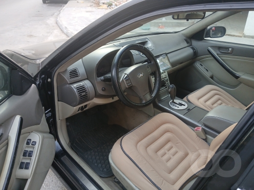 G35. 2003 — 7