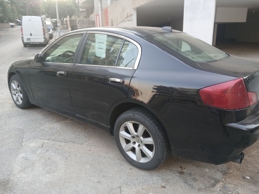 G35. 2003 — 4